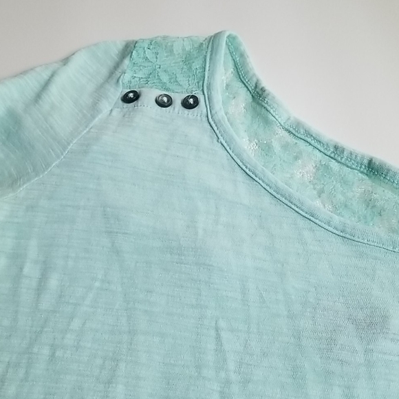 Express Mint Top - Picture 6 of 6